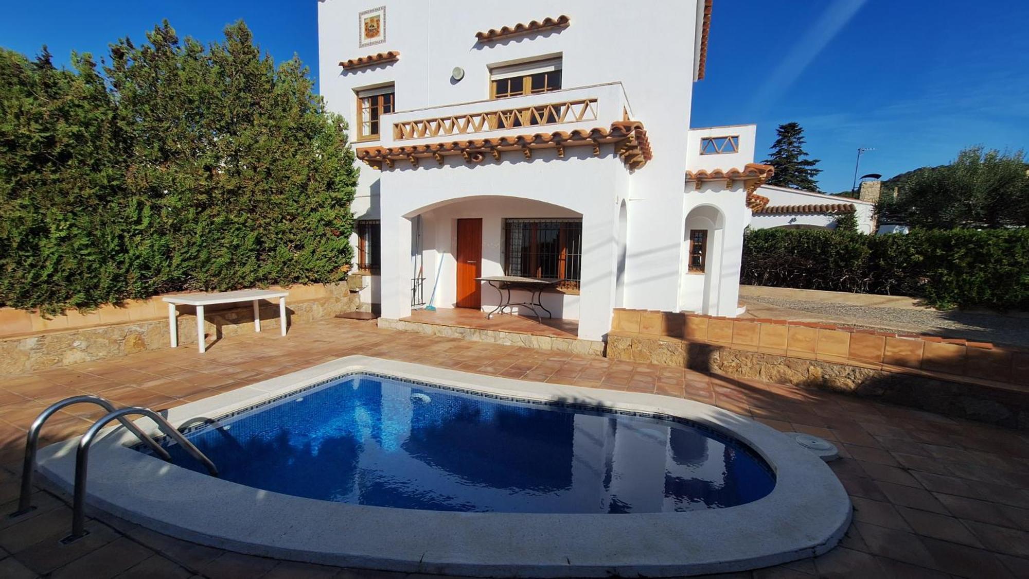 Anglaterra 13 Villa L'Estartit Ngoại thất bức ảnh