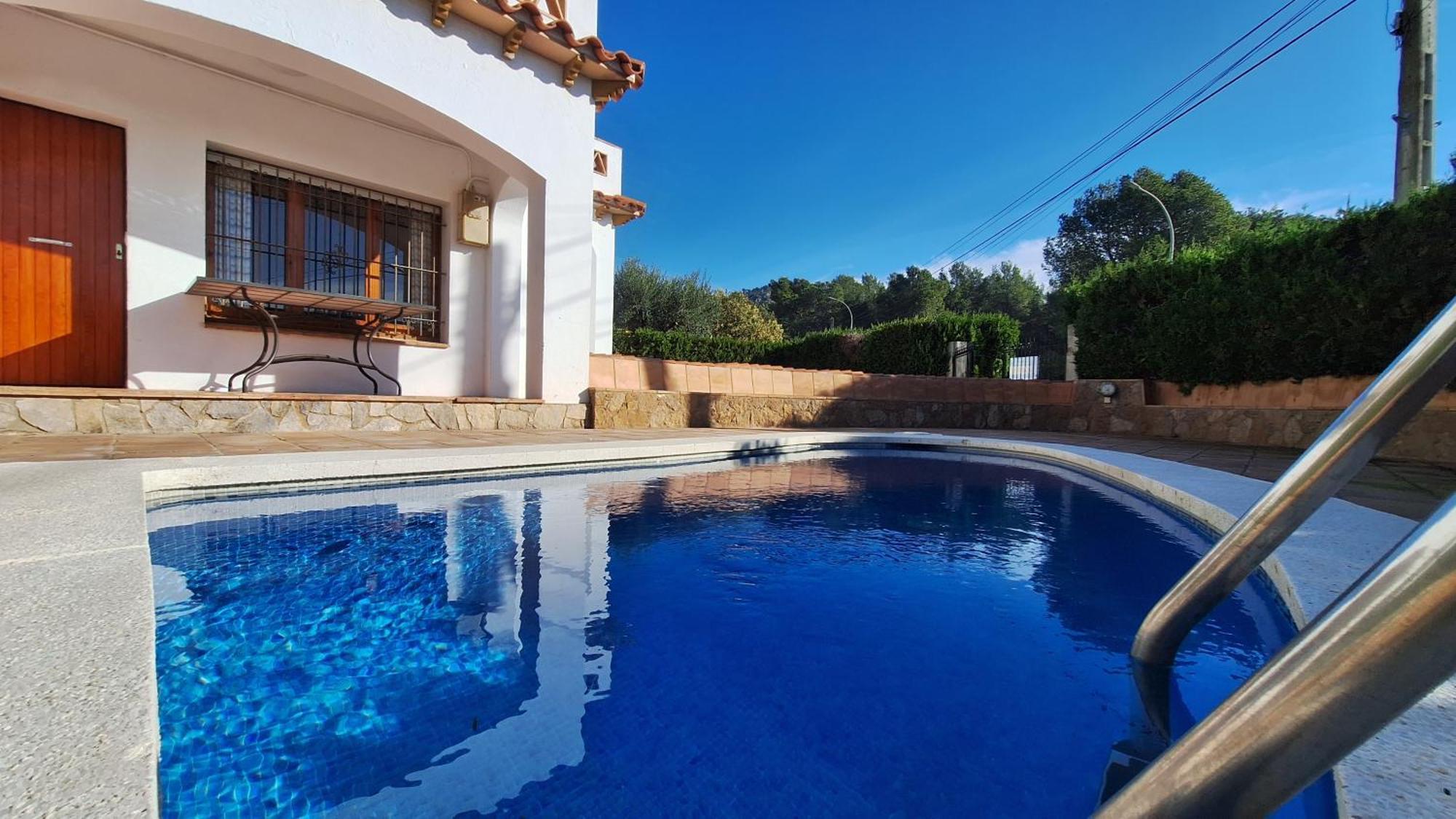 Anglaterra 13 Villa L'Estartit Ngoại thất bức ảnh