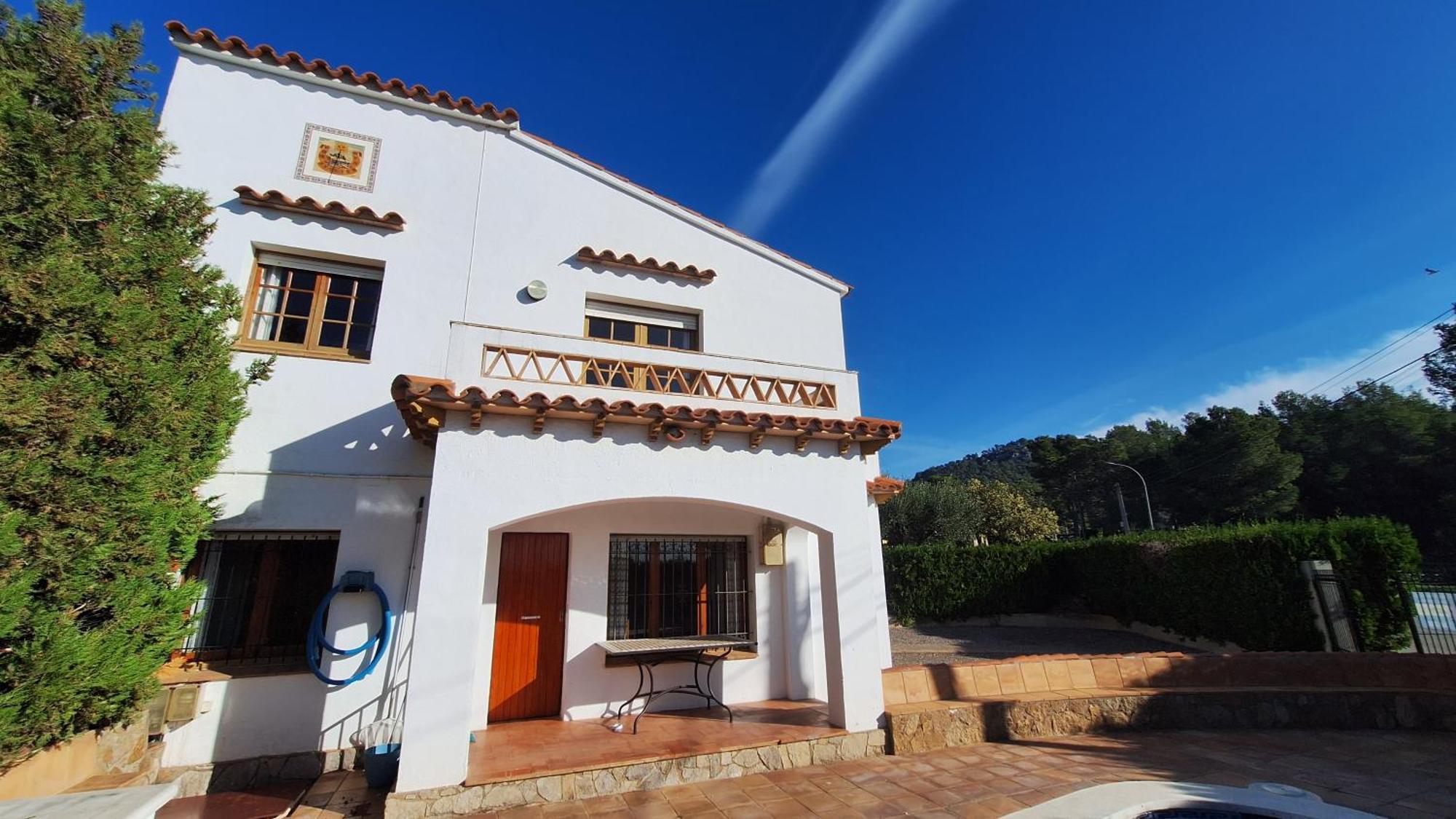 Anglaterra 13 Villa L'Estartit Ngoại thất bức ảnh
