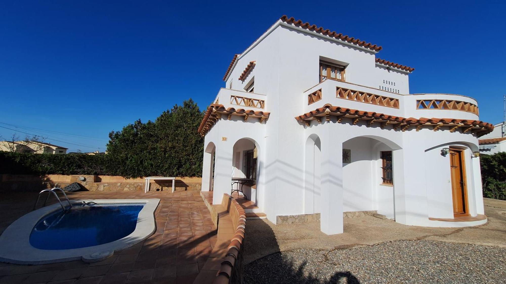 Anglaterra 13 Villa L'Estartit Ngoại thất bức ảnh